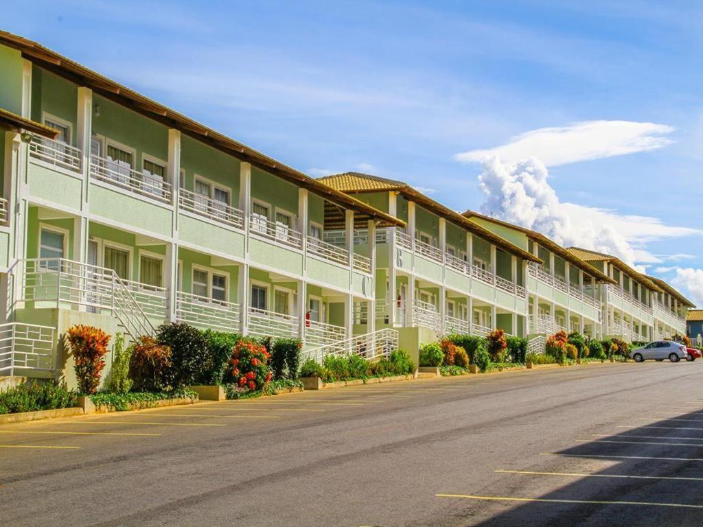 Lacqua Diroma Oficial - Diroma Acqua Park Incluido - Com Roupa De Cama E Banho Caldas Novas Kültér fotó
