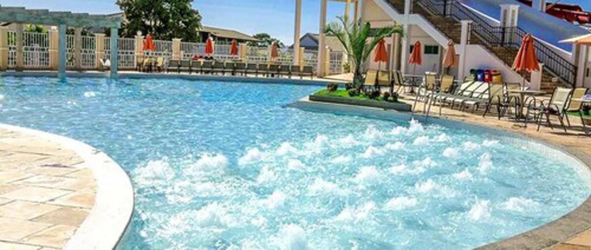 Lacqua Diroma Oficial - Diroma Acqua Park Incluido - Com Roupa De Cama E Banho Caldas Novas Kültér fotó