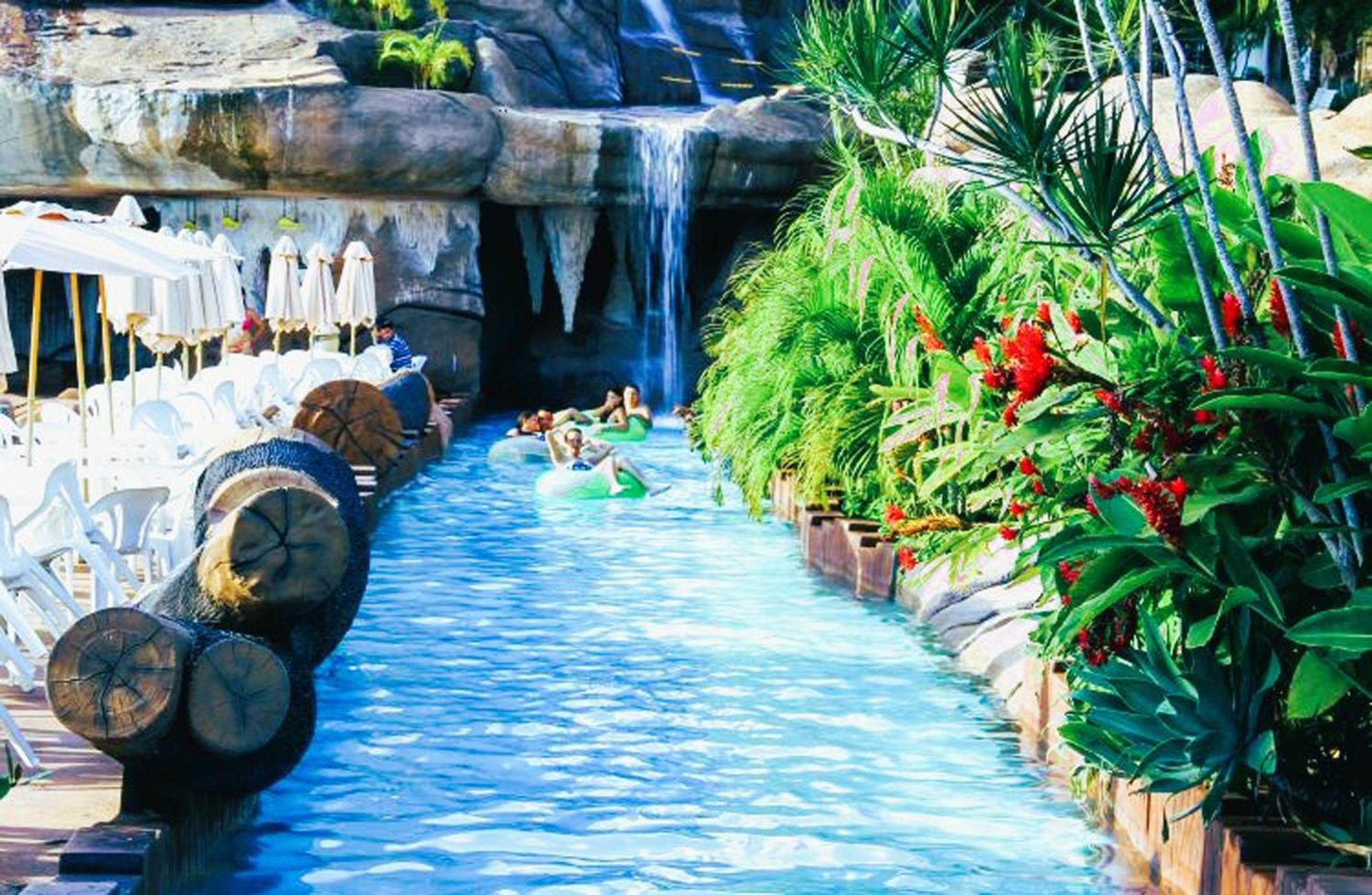 Lacqua Diroma Oficial - Diroma Acqua Park Incluido - Com Roupa De Cama E Banho Caldas Novas Kültér fotó