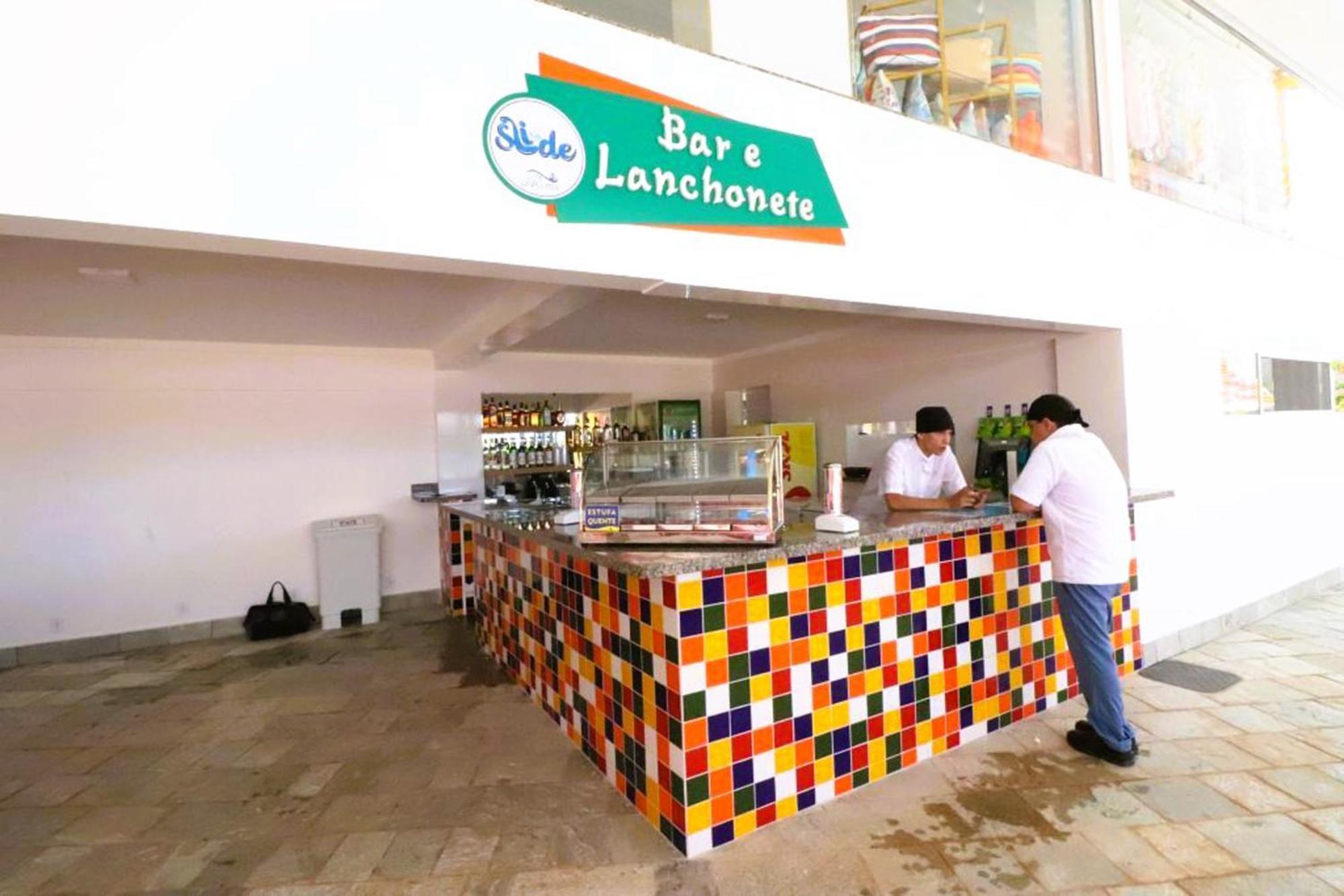 Lacqua Diroma Oficial - Diroma Acqua Park Incluido - Com Roupa De Cama E Banho Caldas Novas Kültér fotó